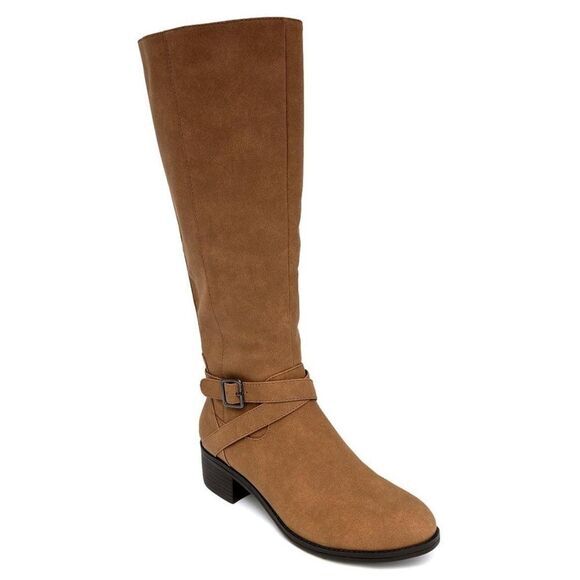 Nautica Women's Knee-High Dress Shoes for Fall & Winter sz 10 NEW H728 - Picture 1 of 9